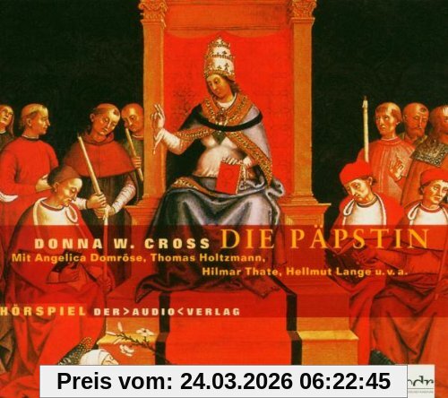 Die Päpstin (Hörspiel)