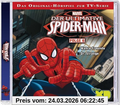 Ultimate Spiderman Folge 6