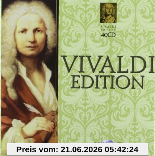 Lynne Dawson (Sopran) Vivaldi-Edition