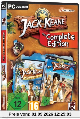 Jack Keane - The Complete Edition