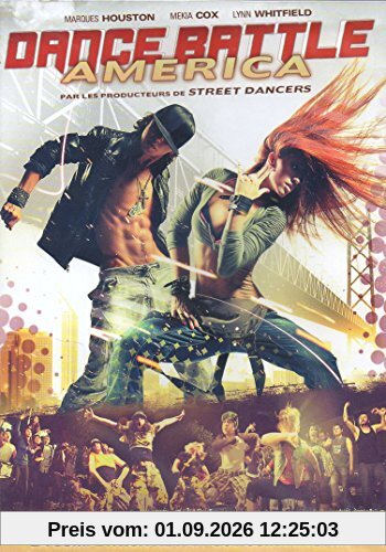 Dance battle america [FR Import]