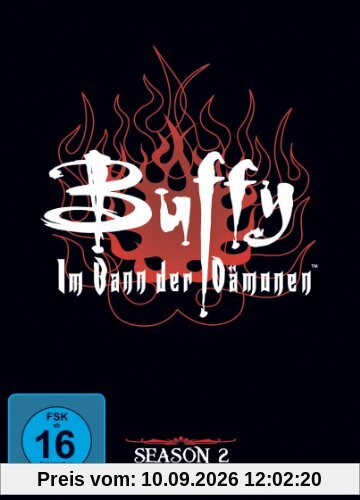 Buffy - Im Bann der Dämonen: Die komplette Season 2 [6 DVDs]