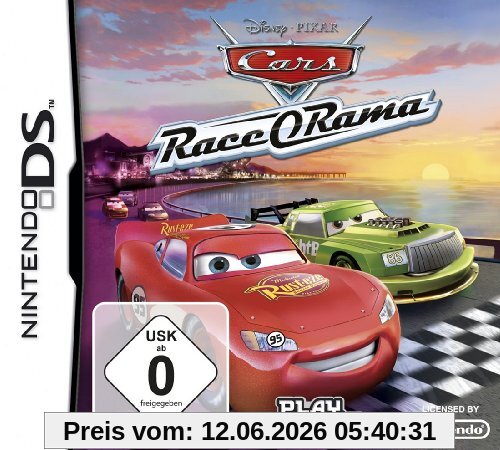 Cars - Race-O-Rama