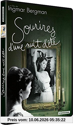 Sourires d'une nuit d'été [FR Import]