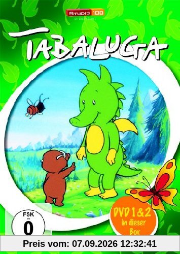 Tabaluga - DVD 1 & 2 in dieser Box
