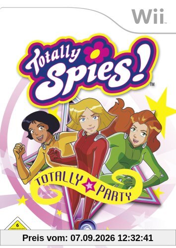 Totally Spies! - Totally Party