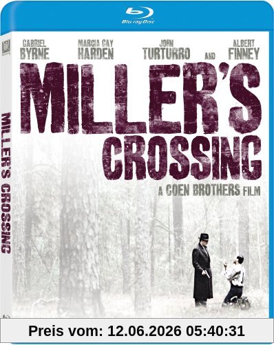 unbekannt Miller's Crossing [Blu-ray]