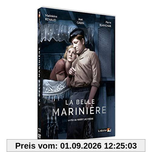 La belle marinière [Blu-ray] [FR Import]