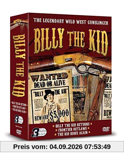 Billy the Kid [3 DVDs] [UK Import]
