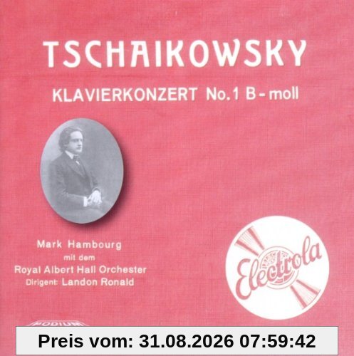 Mark Hambourg,Vol.1