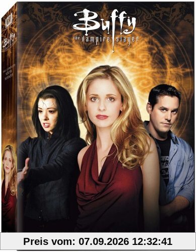 Buffy the Vampire Slayer - The Complete Sixth Season (Slim Set)