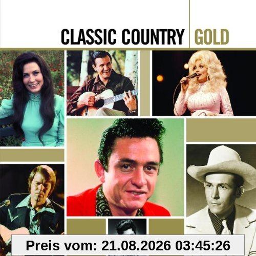 Various Gold-Classic Country