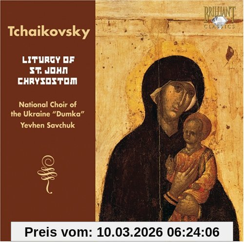 The National Academic Choir of Ukraine 'Dumka' Liturgy Of St. John Chrysostom