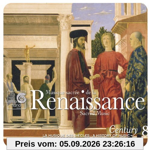 Century 08-Renaissance Sacred