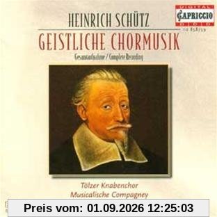 Geistliche Chormusik (Ga)