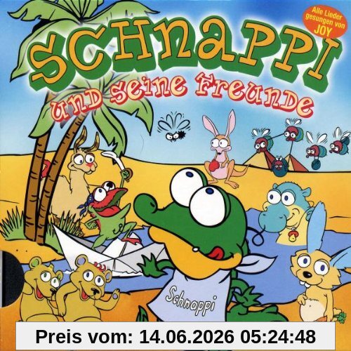 Schnappi Und Seine Freunde (Ltd.Pur Edt.)