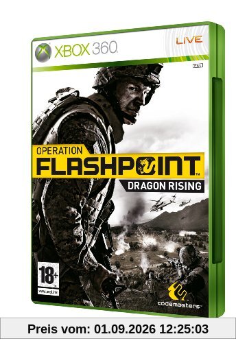 operation flashpoint [FR Import]