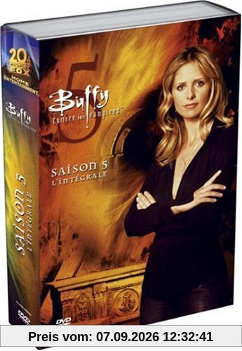 Buffy contre les vampires - Intégrale Saison 5 - Coffret 6 DVD [FR Import]