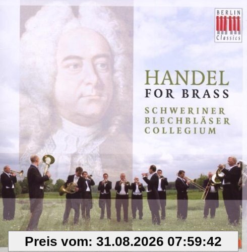 Händel for Brass