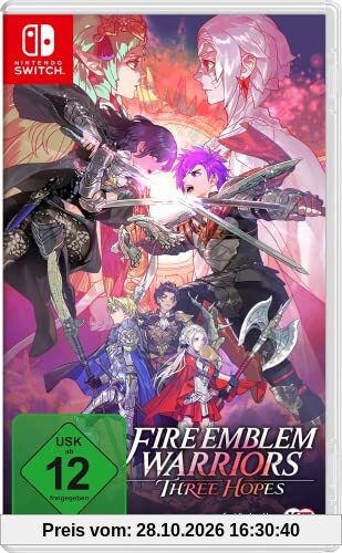 Fire Emblem Warriors: Three Hopes - [Nintendo Switch]