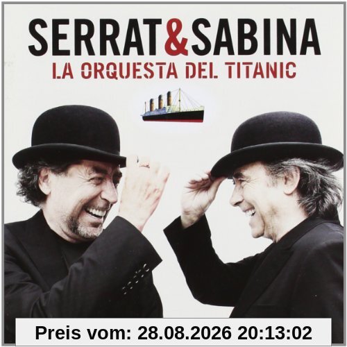 La Orquesta Del Titanic [Jewel