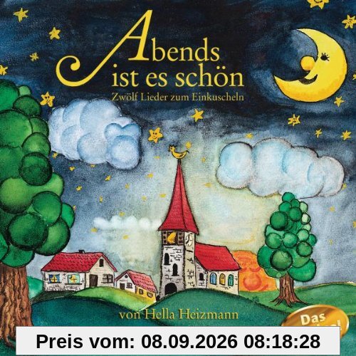 Abends ist es schön