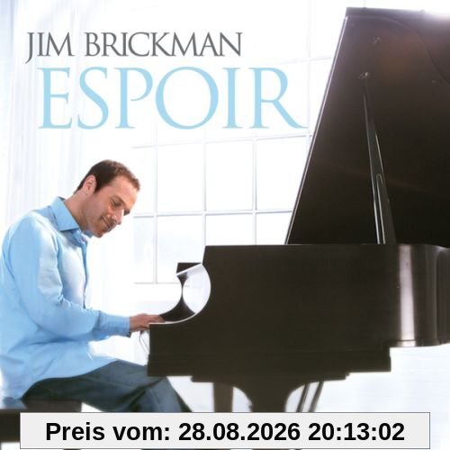 Jim Brickman: Espoir