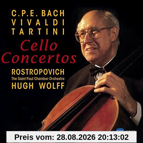 Cellokonzerte
