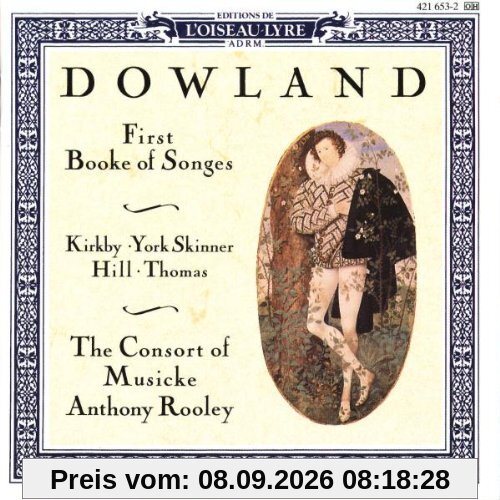First Booke of Songes