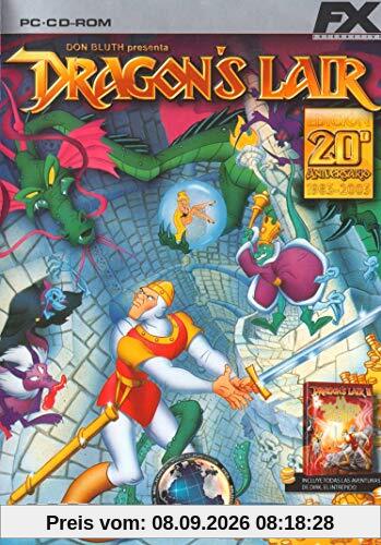 Dragons Lair (PC-CD-RON 20 Jahrestag 1983-2003)