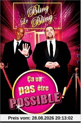 Ca va pas être possible [FR Import]