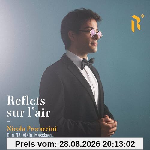 Reflets sur L’air