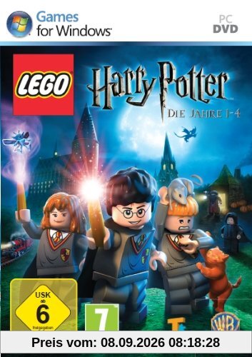 Lego Harry Potter - Die Jahre 1 - 4