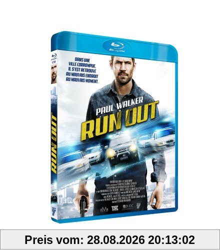 Run Out [Blu-ray]