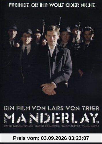 Manderlay (Single Disc Edition)