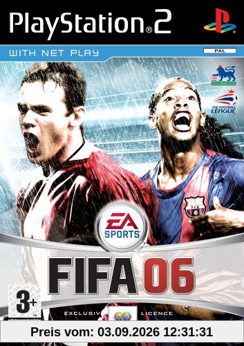 FIFA 06 [UK Import]