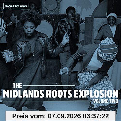 The Midlands Roots Explosion Volume Two