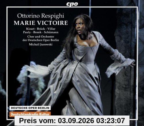 Marie Victoire