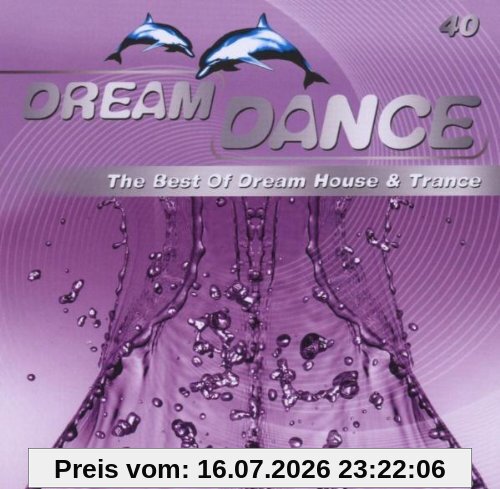 Various Dream Dance Vol.40