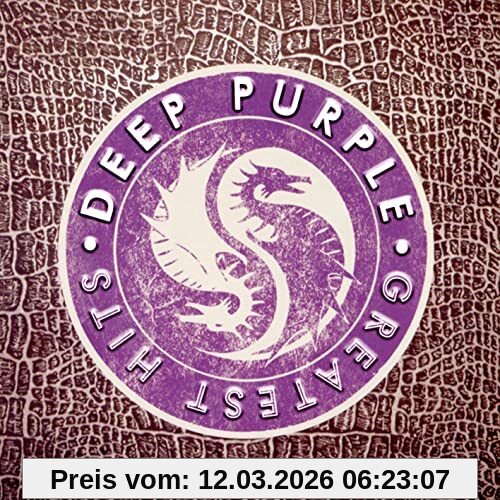Deep Purple Greatest Hits (3cd)