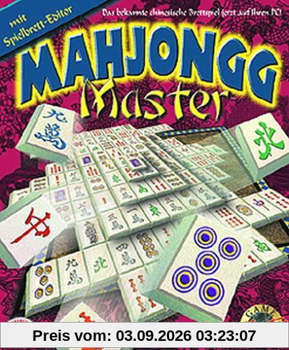 MahJongg Master