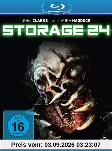 Storage 24 [Blu-ray]