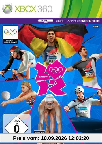 London 2012: Das offizielle Videospiel der Olympischen Spiele