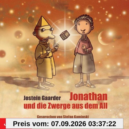 Jonathan und die Zwerge aus dem All