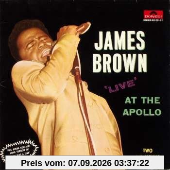 Live at the Apollo 2