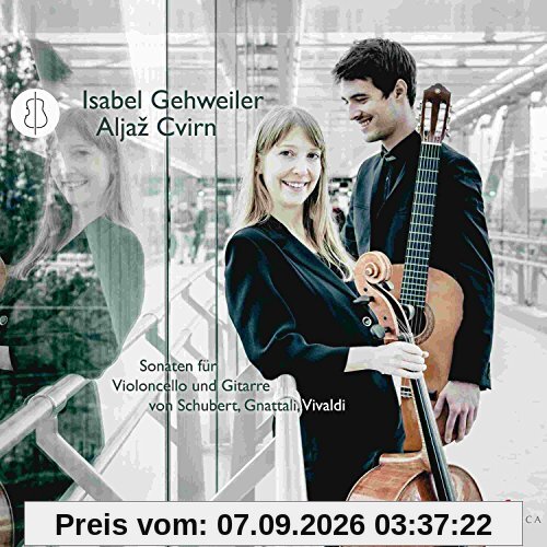 Sonaten Für Violoncello und Gitarre
