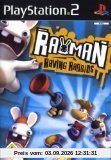Rayman Raving Rabbids