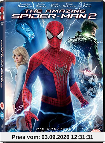 The Amazing Spider-Man 2 [UK Import]