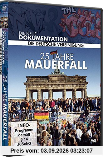25 Jahre Mauerfall