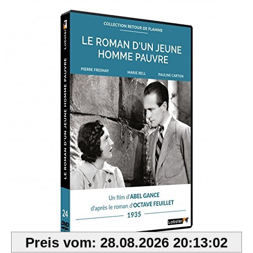 Le roman d'un jeune homme pauvre [FR Import]